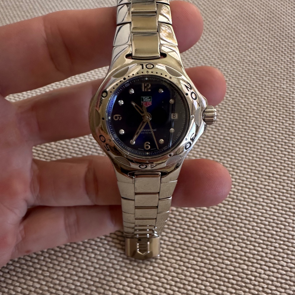 Womens Tag Heuer Watch